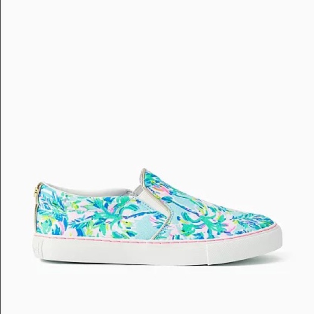 New Lilly Pulitzer Julie Sneaker